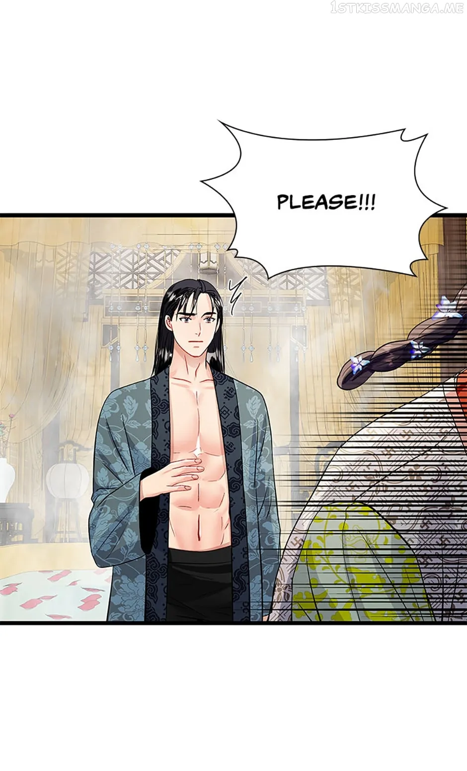 Heilang: The Bride Of The Black Wolf Chapter 65 - Page 70