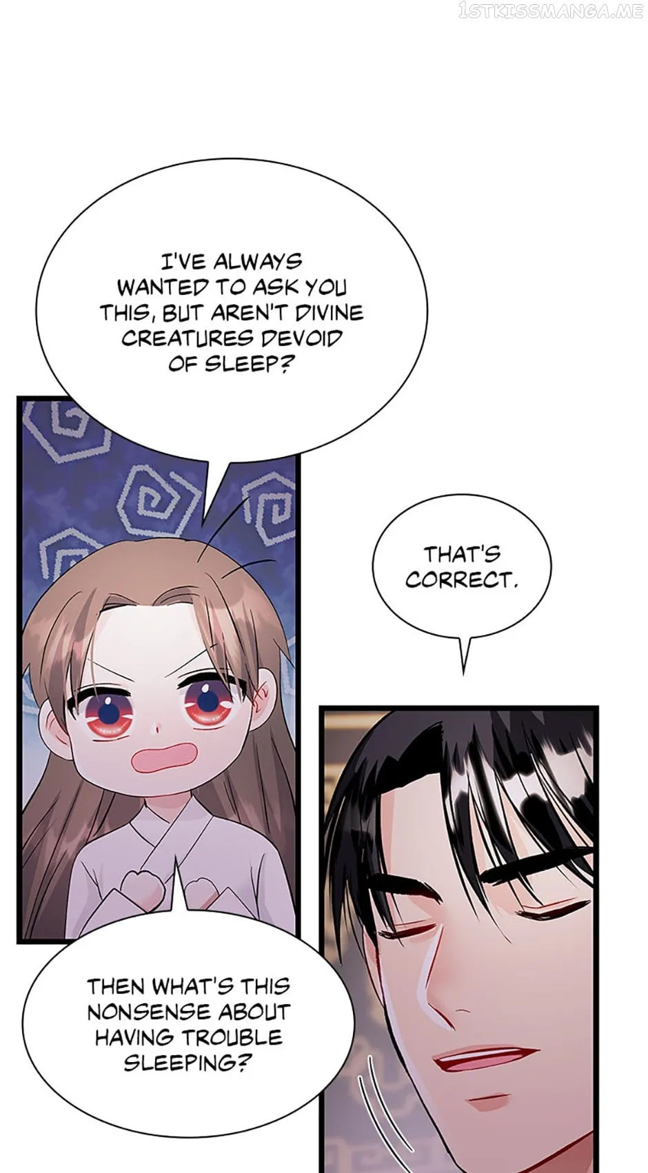 Heilang: The Bride Of The Black Wolf Chapter 65 - Page 80