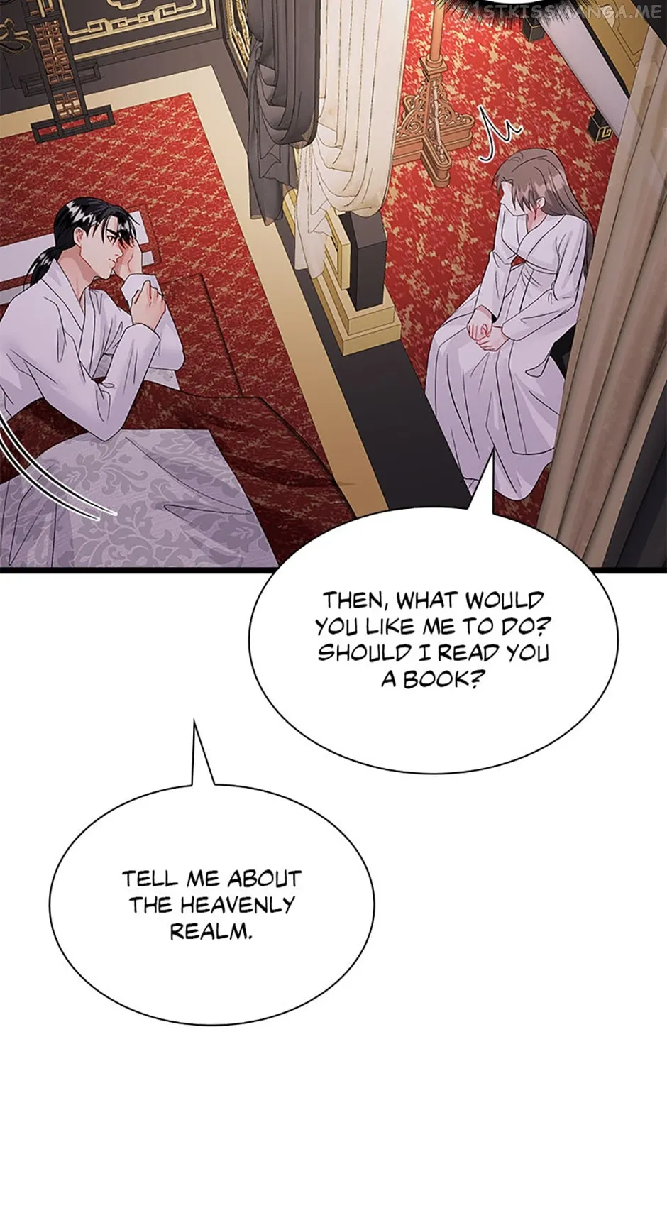 Heilang: The Bride Of The Black Wolf Chapter 65 - Page 82