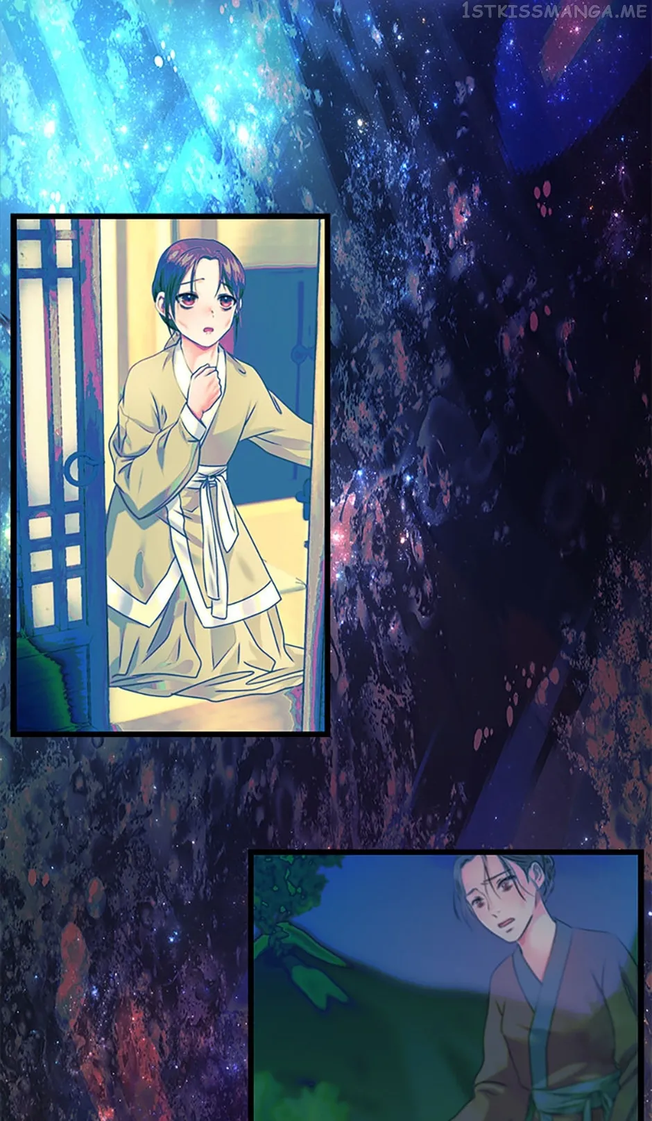 Heilang: The Bride Of The Black Wolf Chapter 66 - Page 25