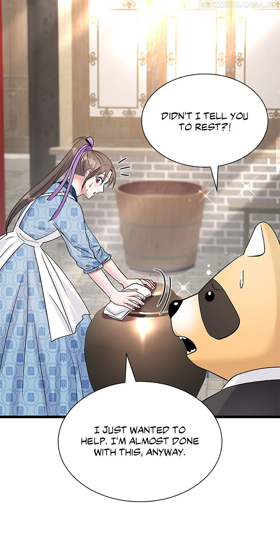 Heilang: The Bride Of The Black Wolf Chapter 66 - Page 35