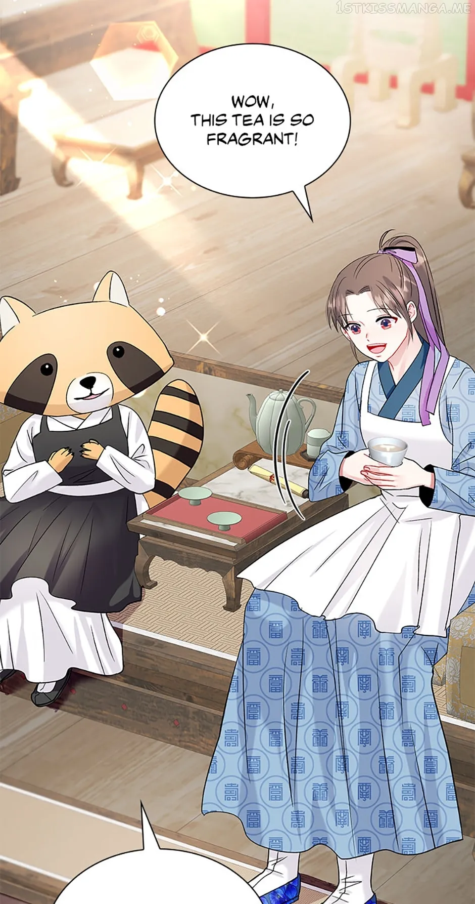 Heilang: The Bride Of The Black Wolf Chapter 66 - Page 37