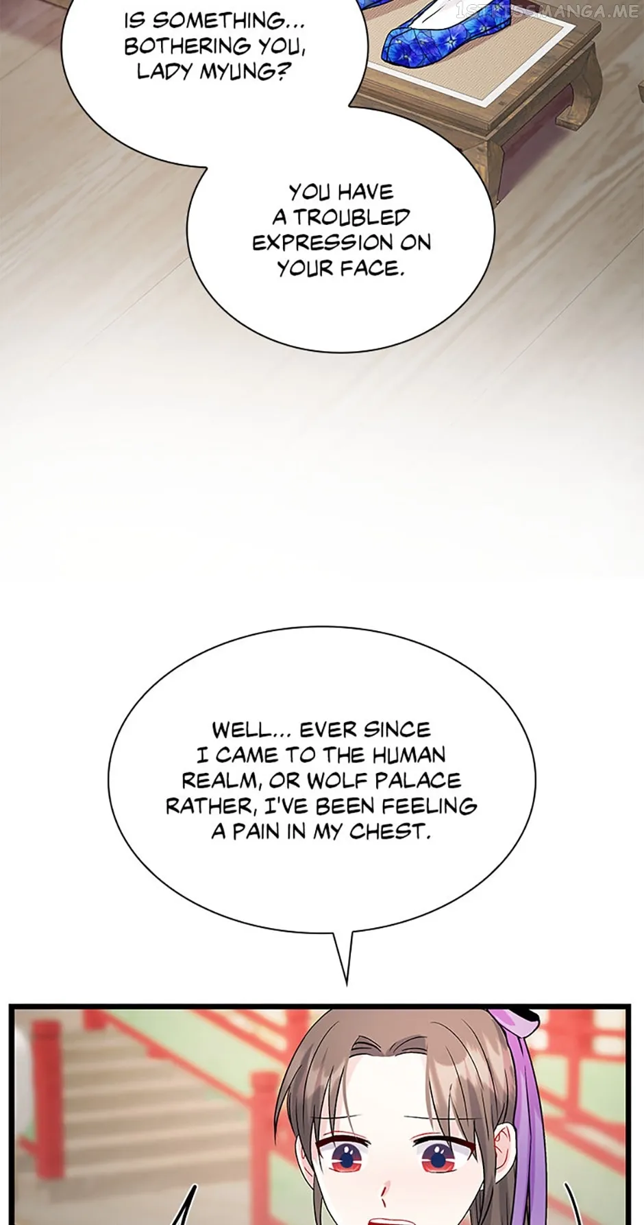 Heilang: The Bride Of The Black Wolf Chapter 66 - Page 38