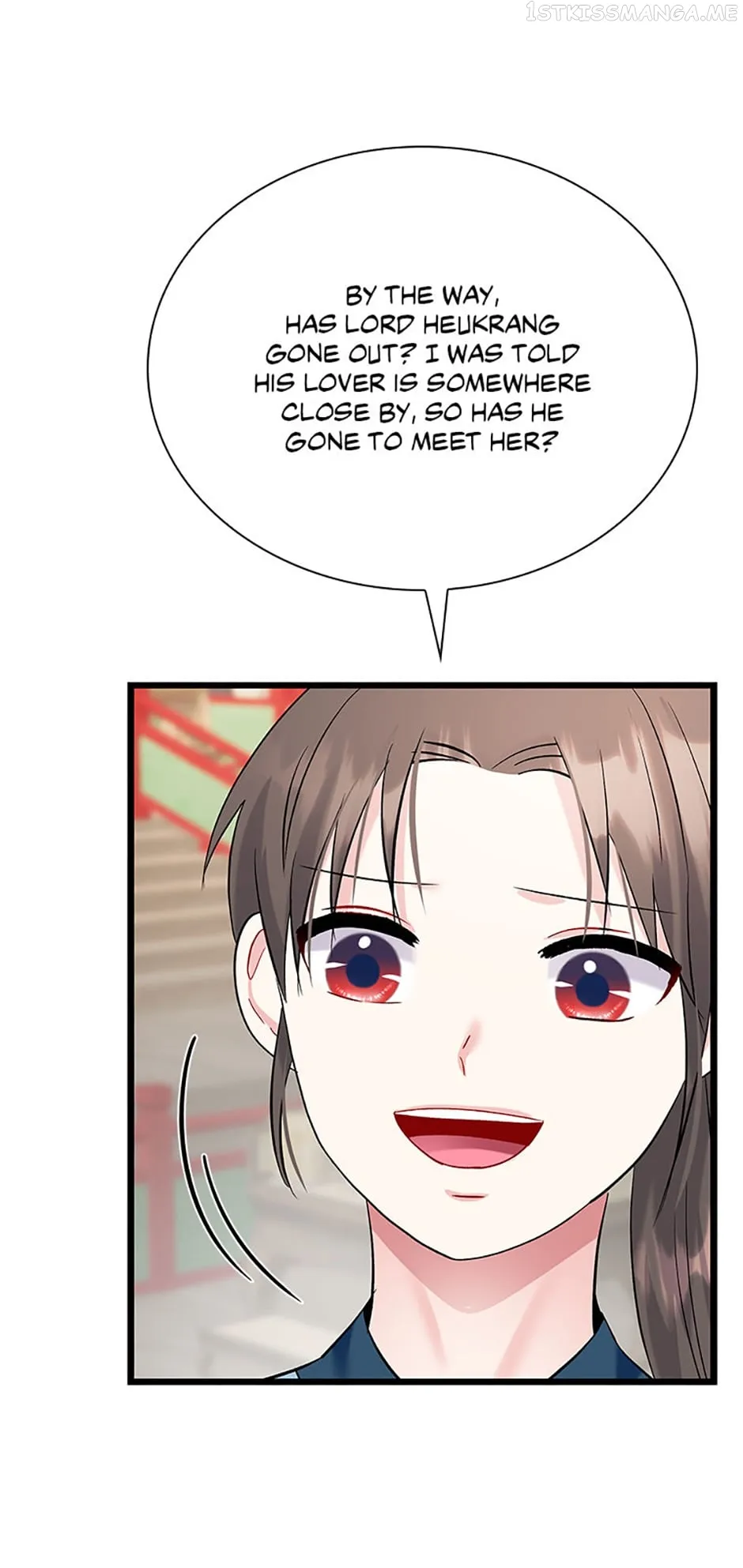 Heilang: The Bride Of The Black Wolf Chapter 66 - Page 41