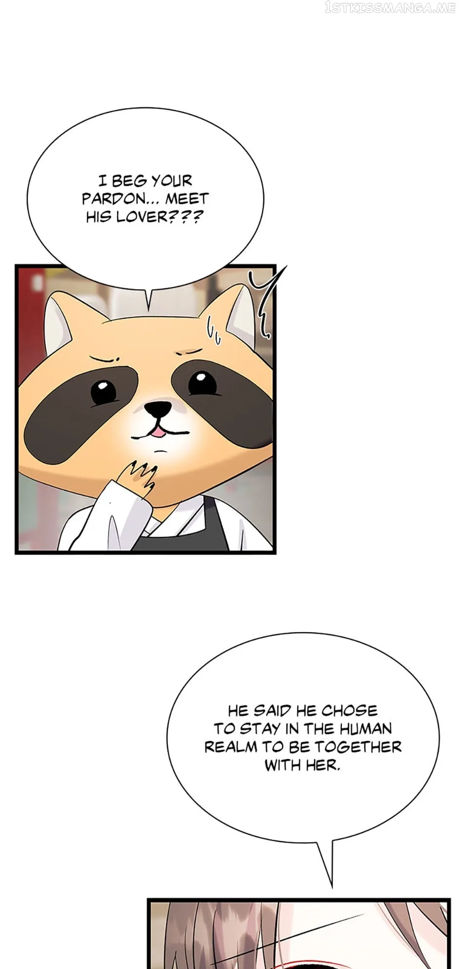 Heilang: The Bride Of The Black Wolf Chapter 66 - Page 42