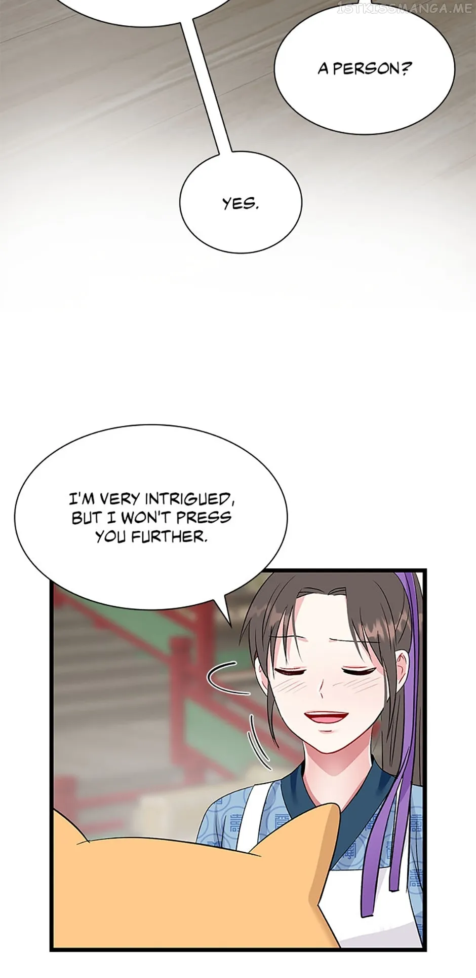 Heilang: The Bride Of The Black Wolf Chapter 66 - Page 45
