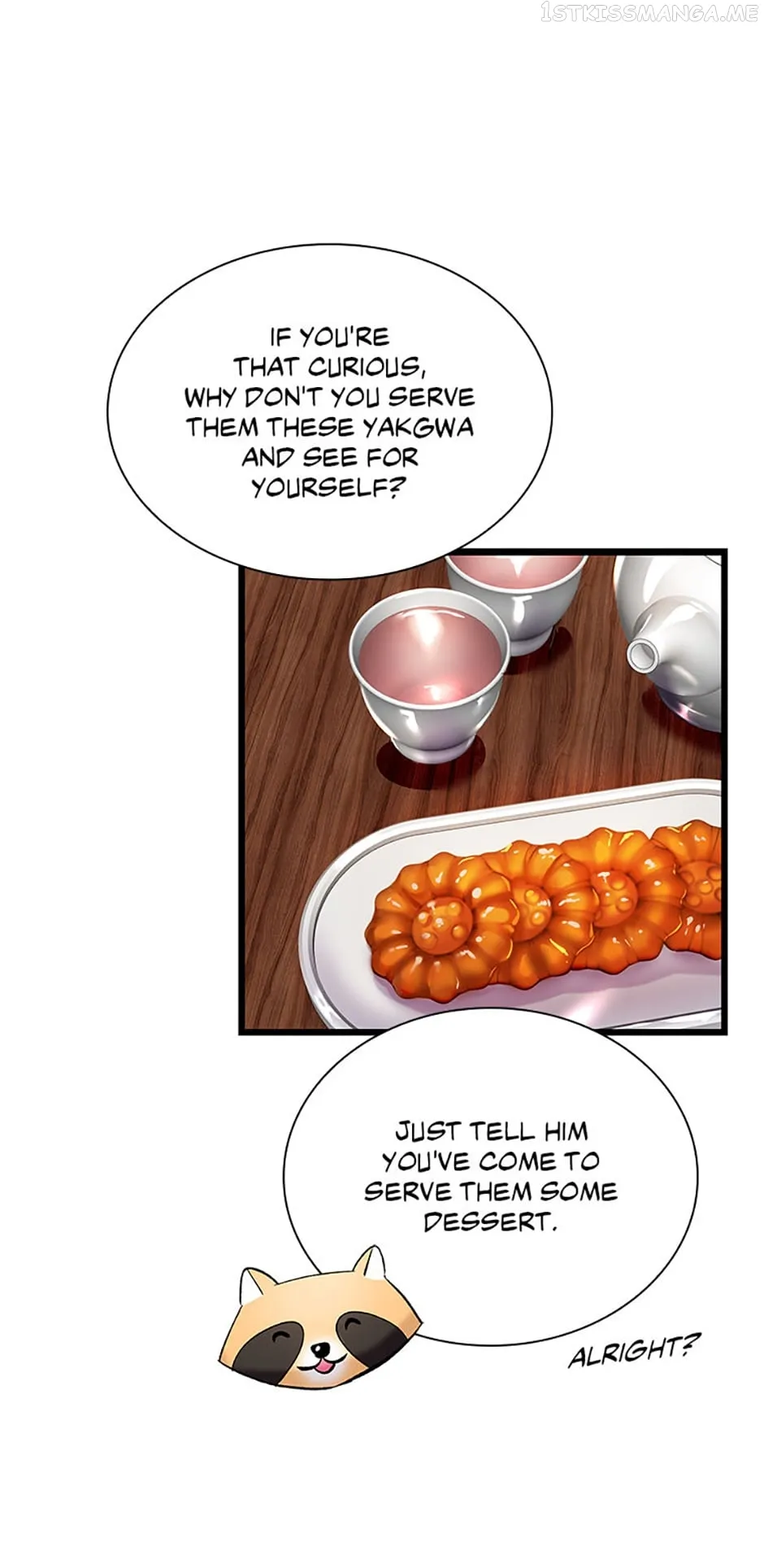 Heilang: The Bride Of The Black Wolf Chapter 66 - Page 46