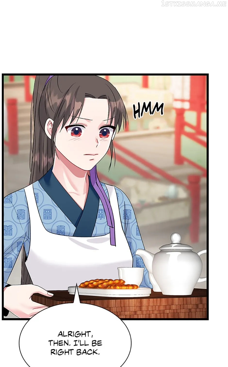 Heilang: The Bride Of The Black Wolf Chapter 66 - Page 47