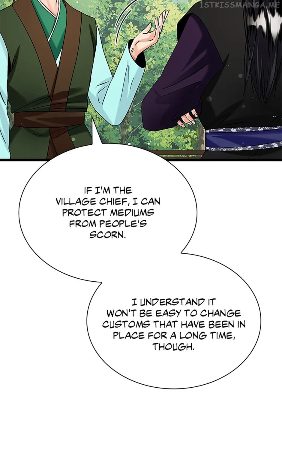 Heilang: The Bride Of The Black Wolf Chapter 66 - Page 50