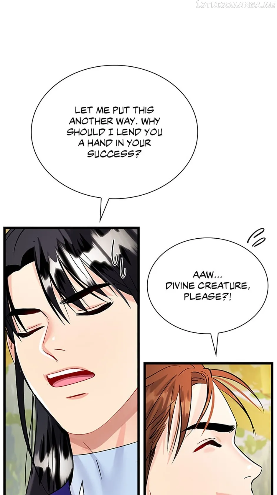 Heilang: The Bride Of The Black Wolf Chapter 66 - Page 51