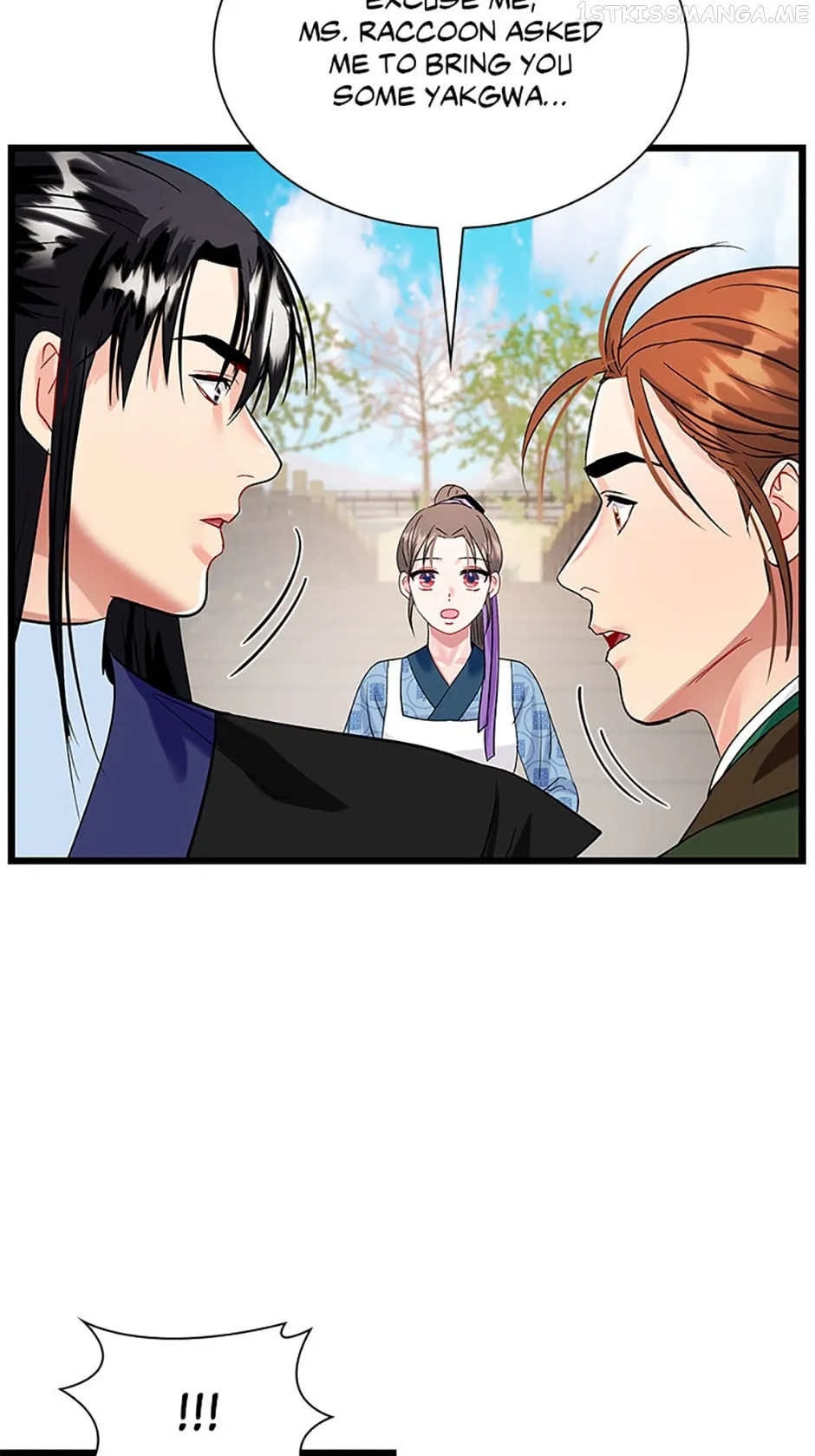 Heilang: The Bride Of The Black Wolf Chapter 66 - Page 53