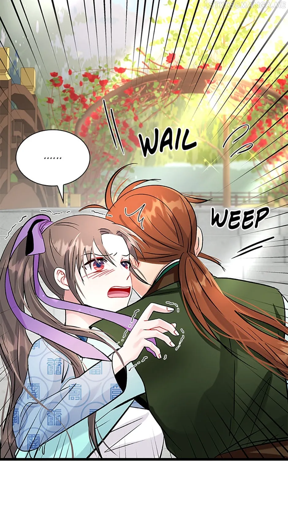 Heilang: The Bride Of The Black Wolf Chapter 66 - Page 56