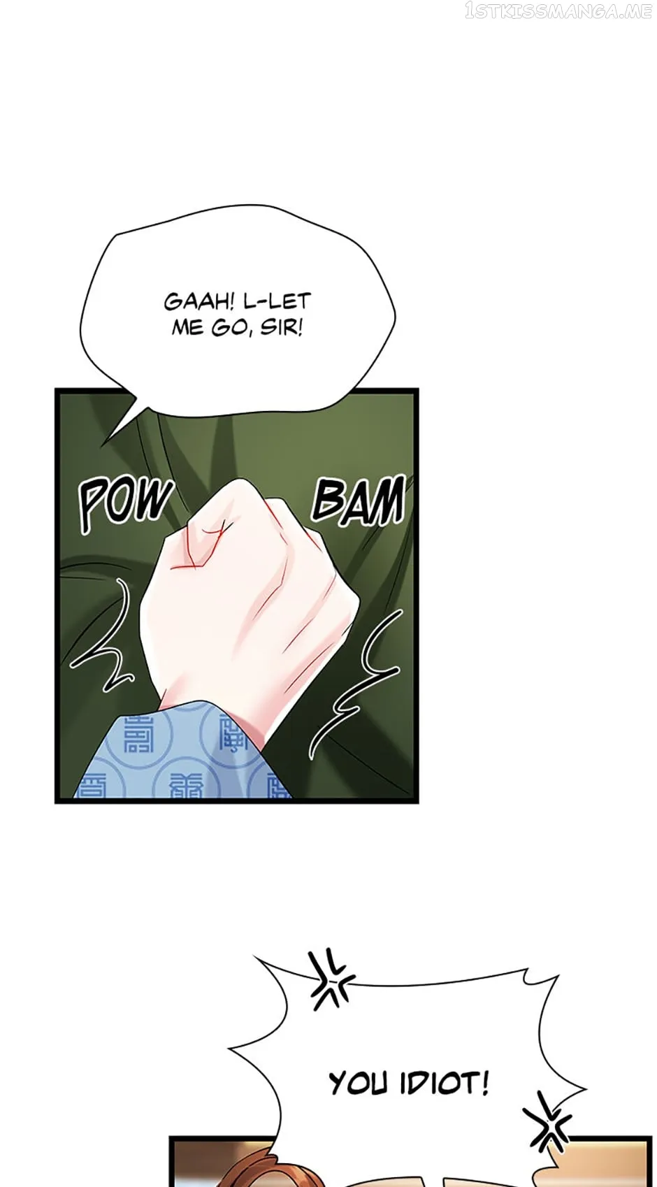 Heilang: The Bride Of The Black Wolf Chapter 66 - Page 57