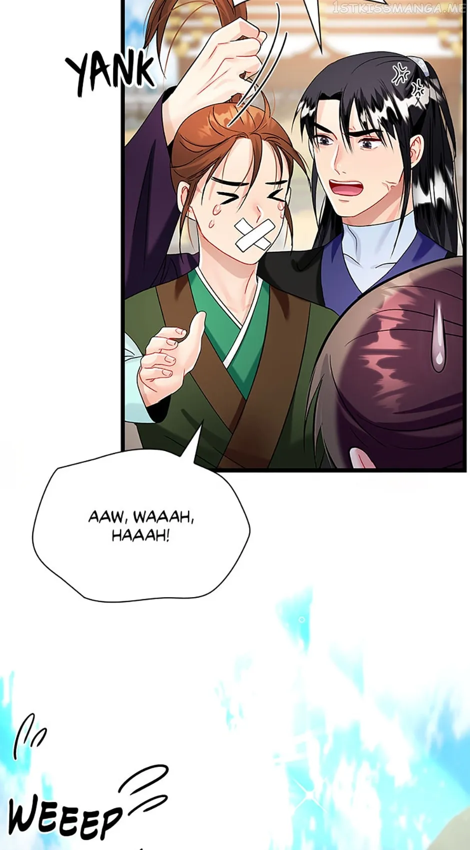 Heilang: The Bride Of The Black Wolf Chapter 66 - Page 58