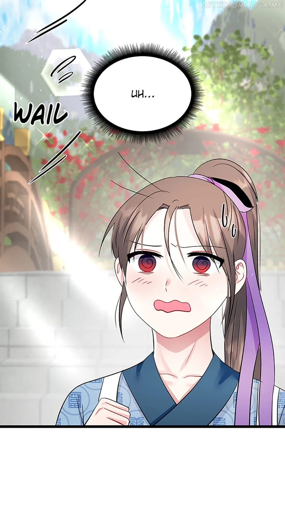 Heilang: The Bride Of The Black Wolf Chapter 66 - Page 59