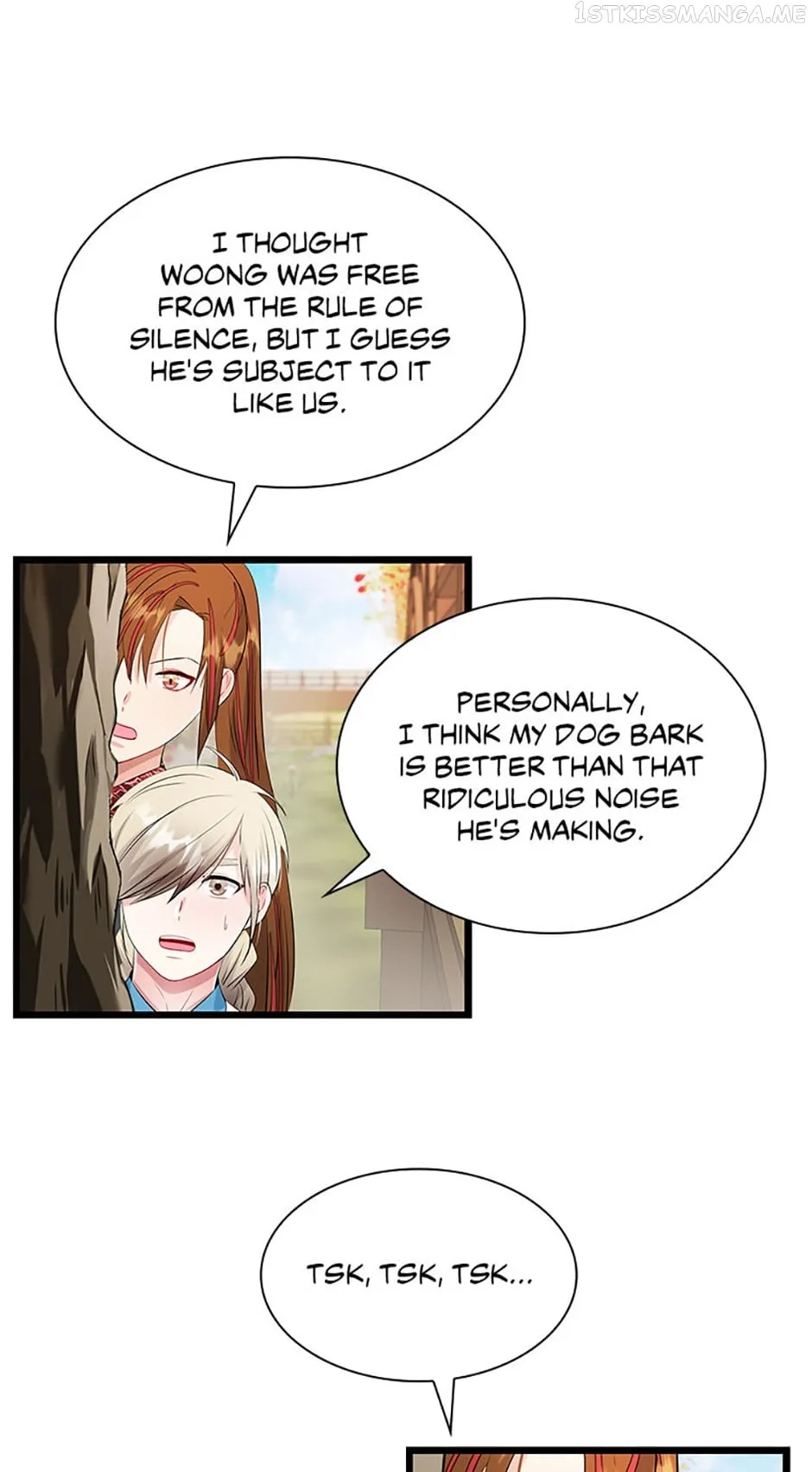 Heilang: The Bride Of The Black Wolf Chapter 66 - Page 60