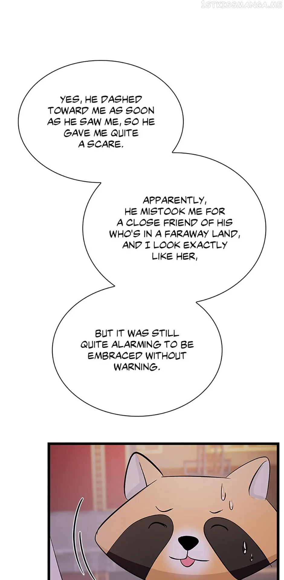 Heilang: The Bride Of The Black Wolf Chapter 66 - Page 64