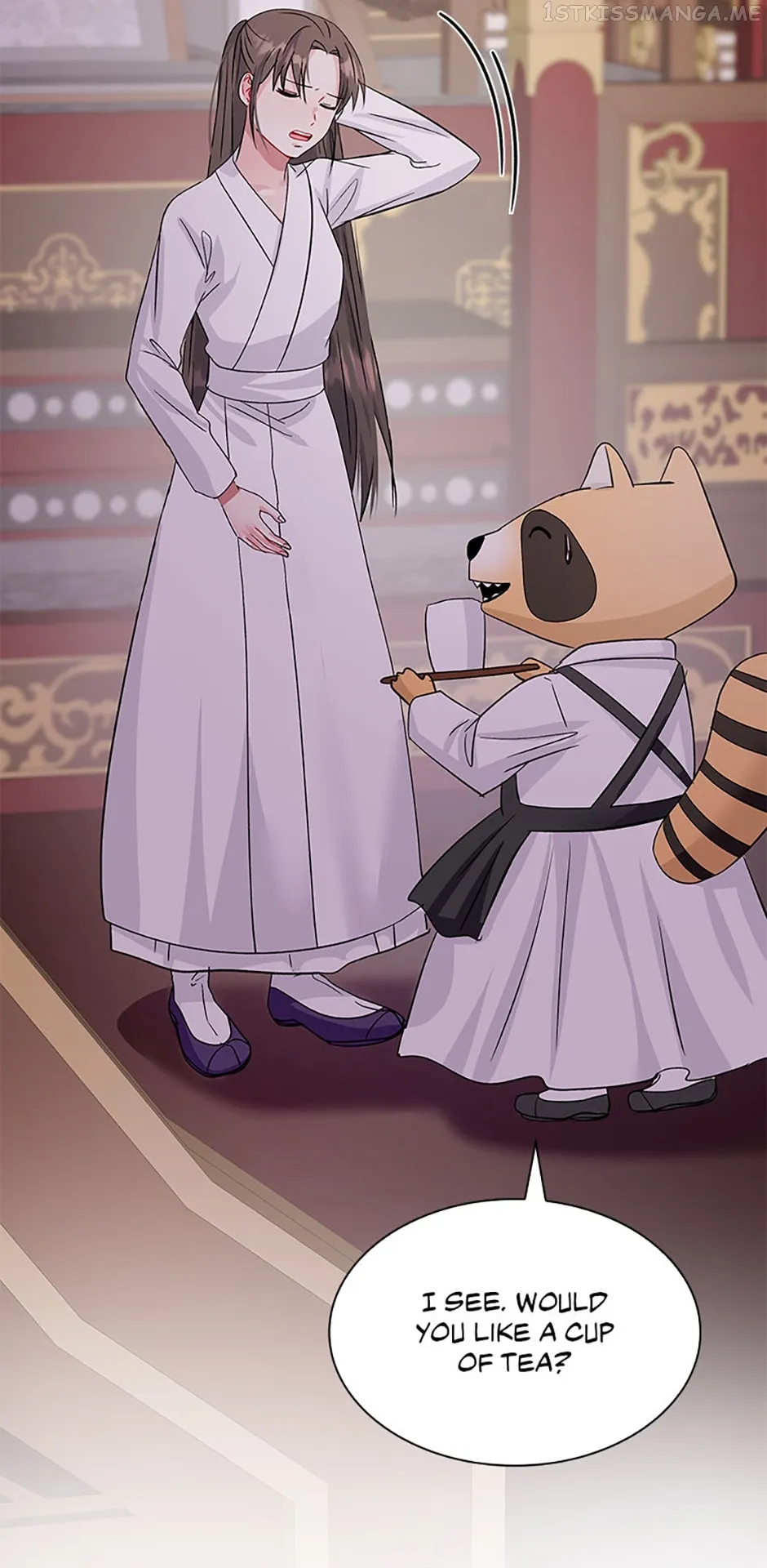 Heilang: The Bride Of The Black Wolf Chapter 66 - Page 66