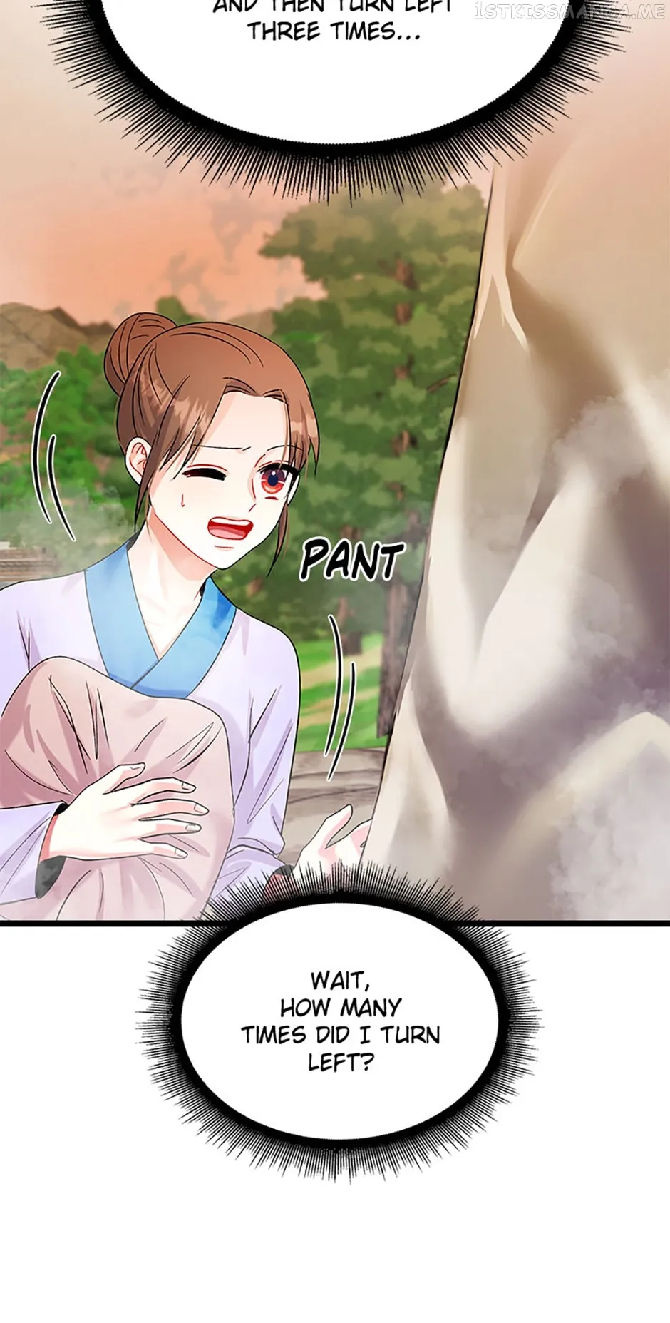 Heilang: The Bride Of The Black Wolf Chapter 66 - Page 71