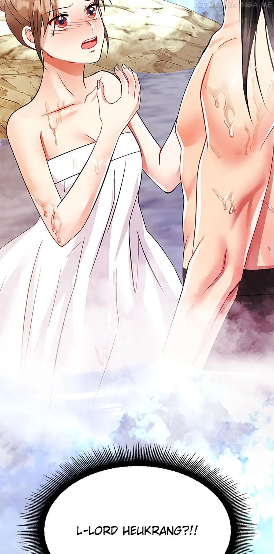 Heilang: The Bride Of The Black Wolf Chapter 66 - Page 81