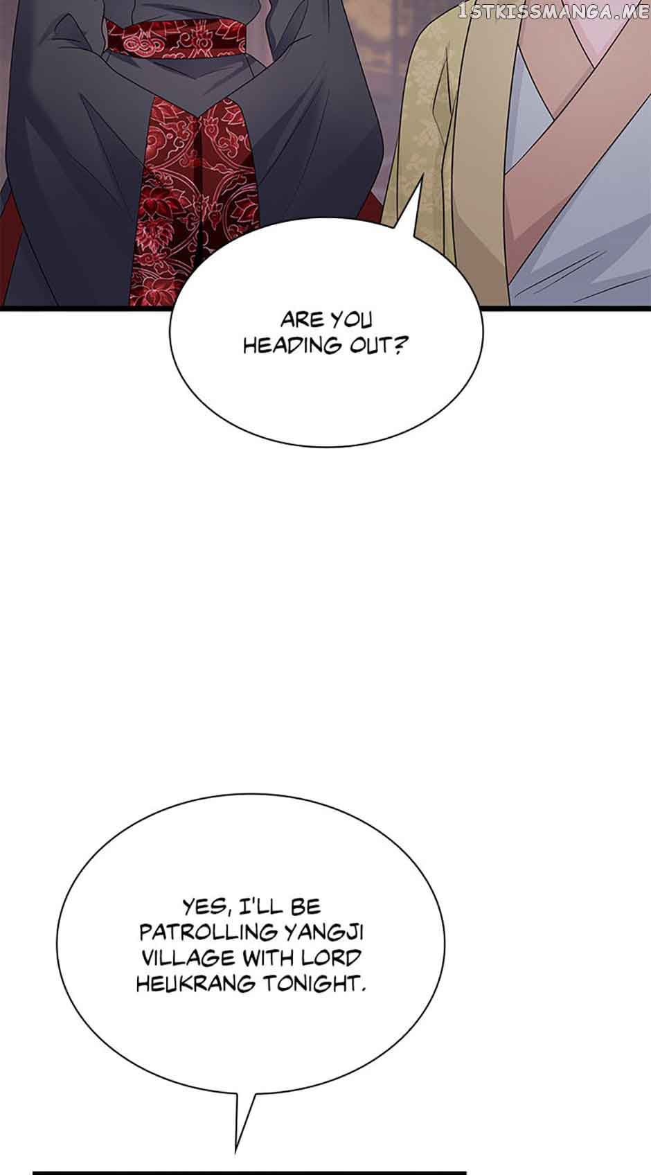 Heilang: The Bride Of The Black Wolf Chapter 68 - Page 6