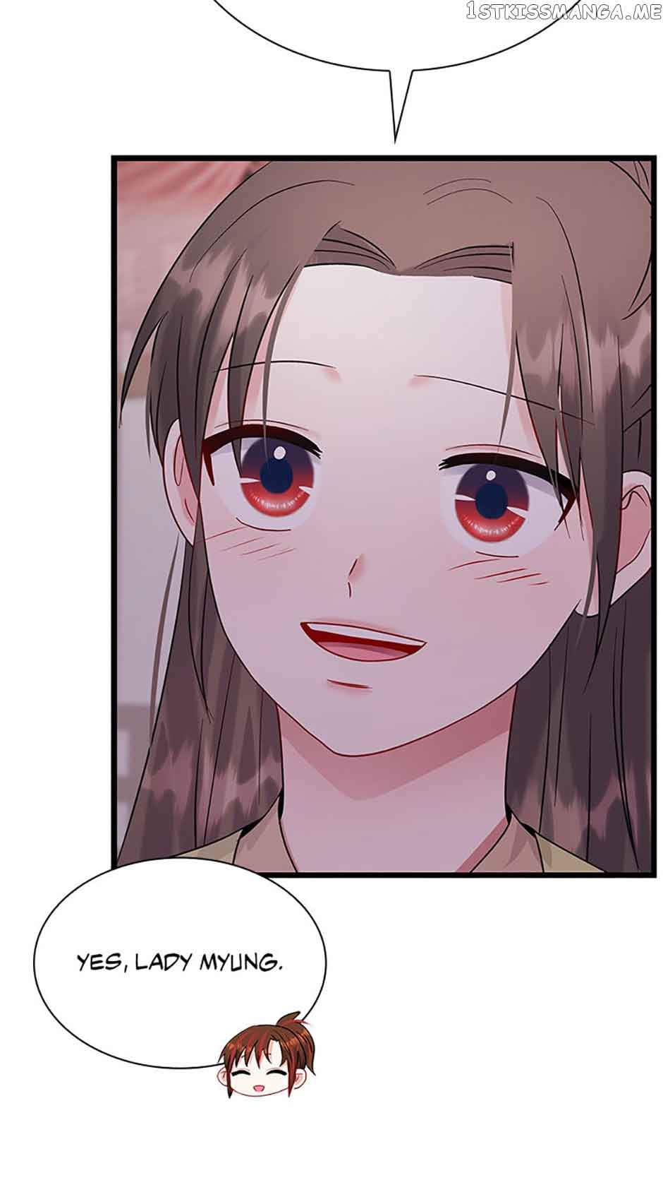 Heilang: The Bride Of The Black Wolf Chapter 68 - Page 8