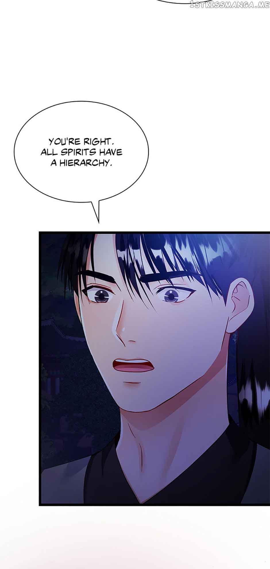 Heilang: The Bride Of The Black Wolf Chapter 68 - Page 34