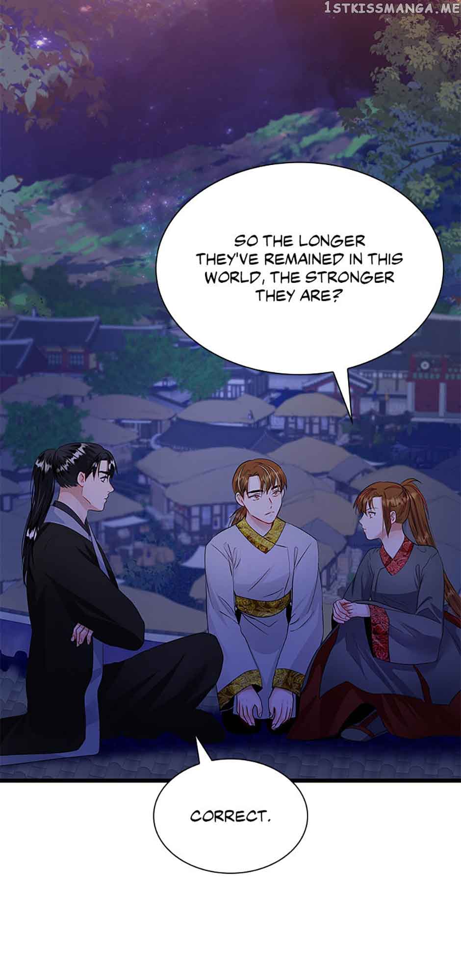 Heilang: The Bride Of The Black Wolf Chapter 68 - Page 36