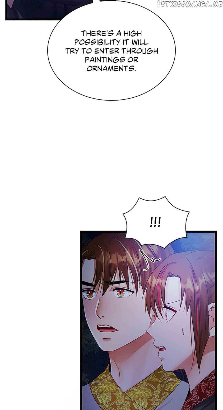 Heilang: The Bride Of The Black Wolf Chapter 68 - Page 42