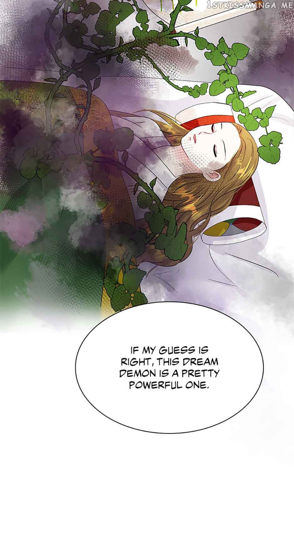 Heilang: The Bride Of The Black Wolf Chapter 68 - Page 44