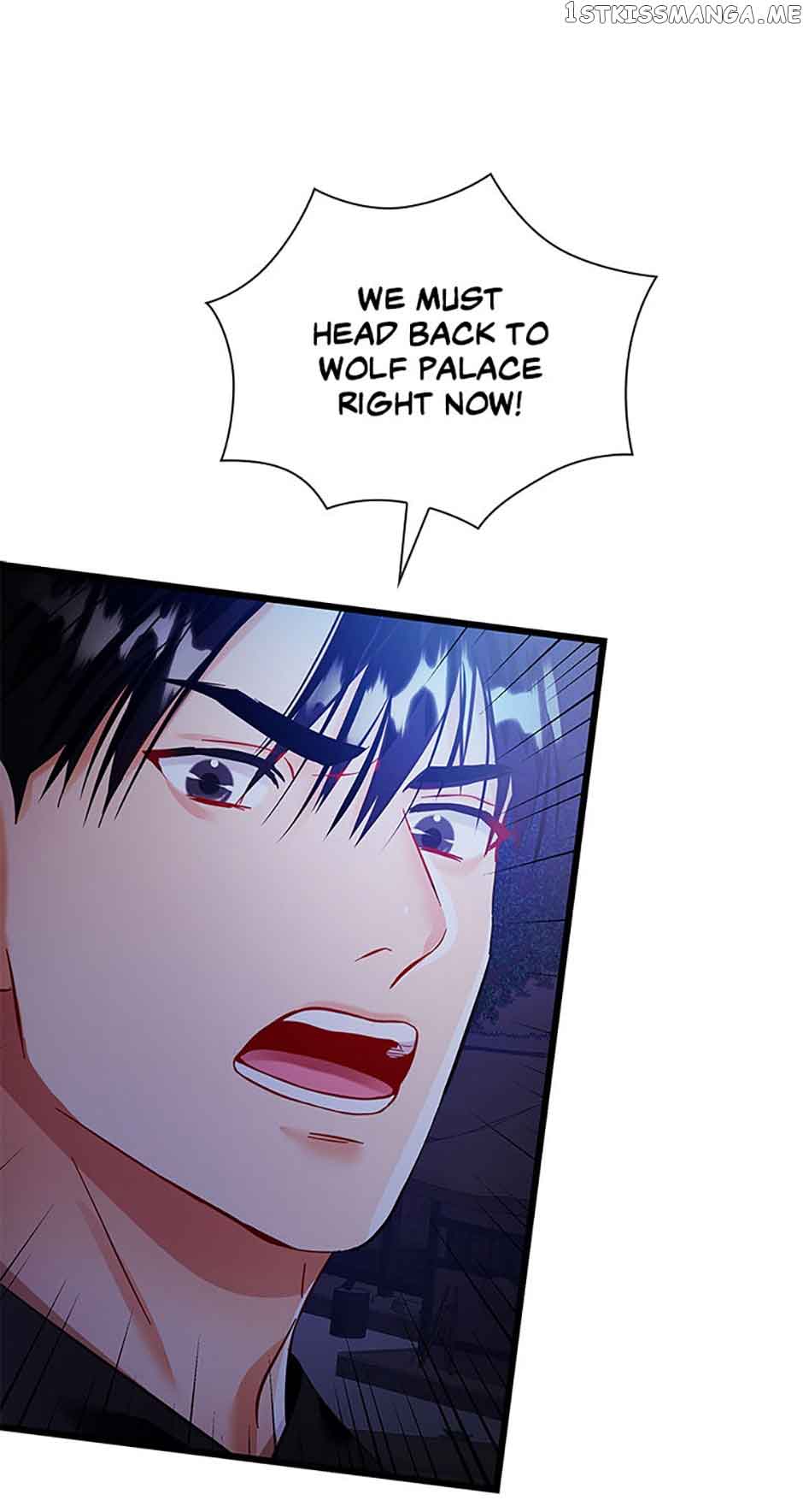 Heilang: The Bride Of The Black Wolf Chapter 68 - Page 49