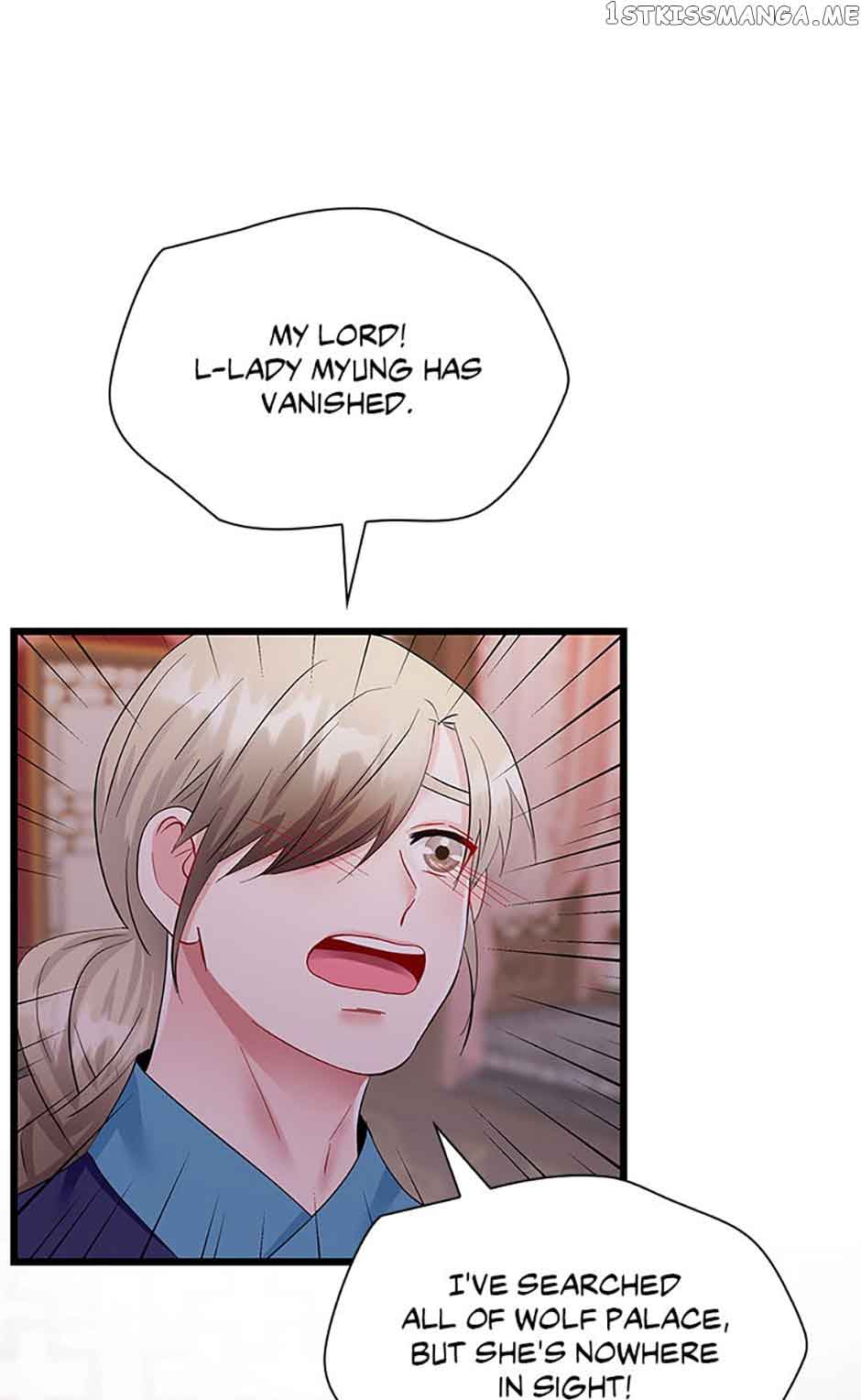 Heilang: The Bride Of The Black Wolf Chapter 68 - Page 65