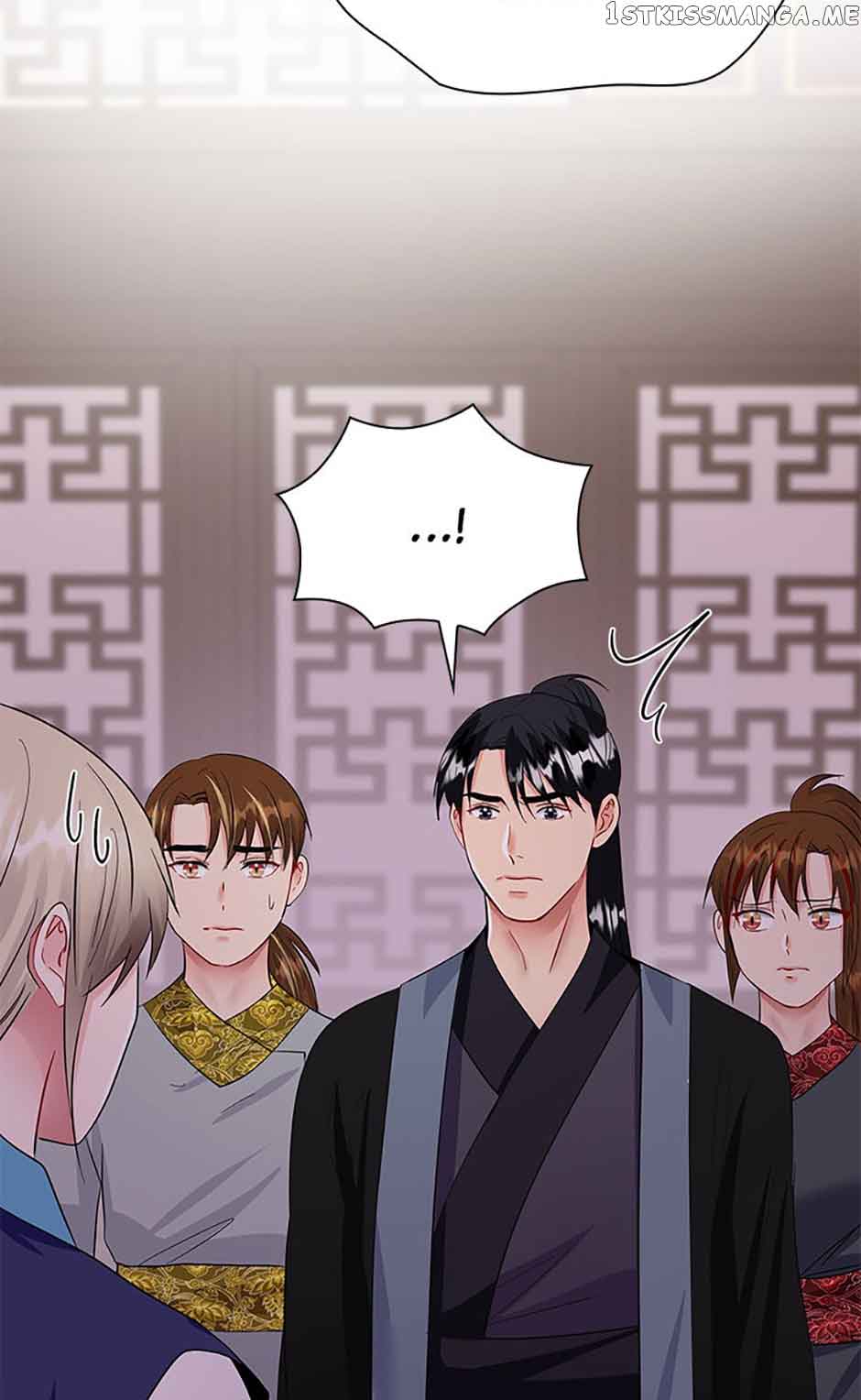 Heilang: The Bride Of The Black Wolf Chapter 68 - Page 66