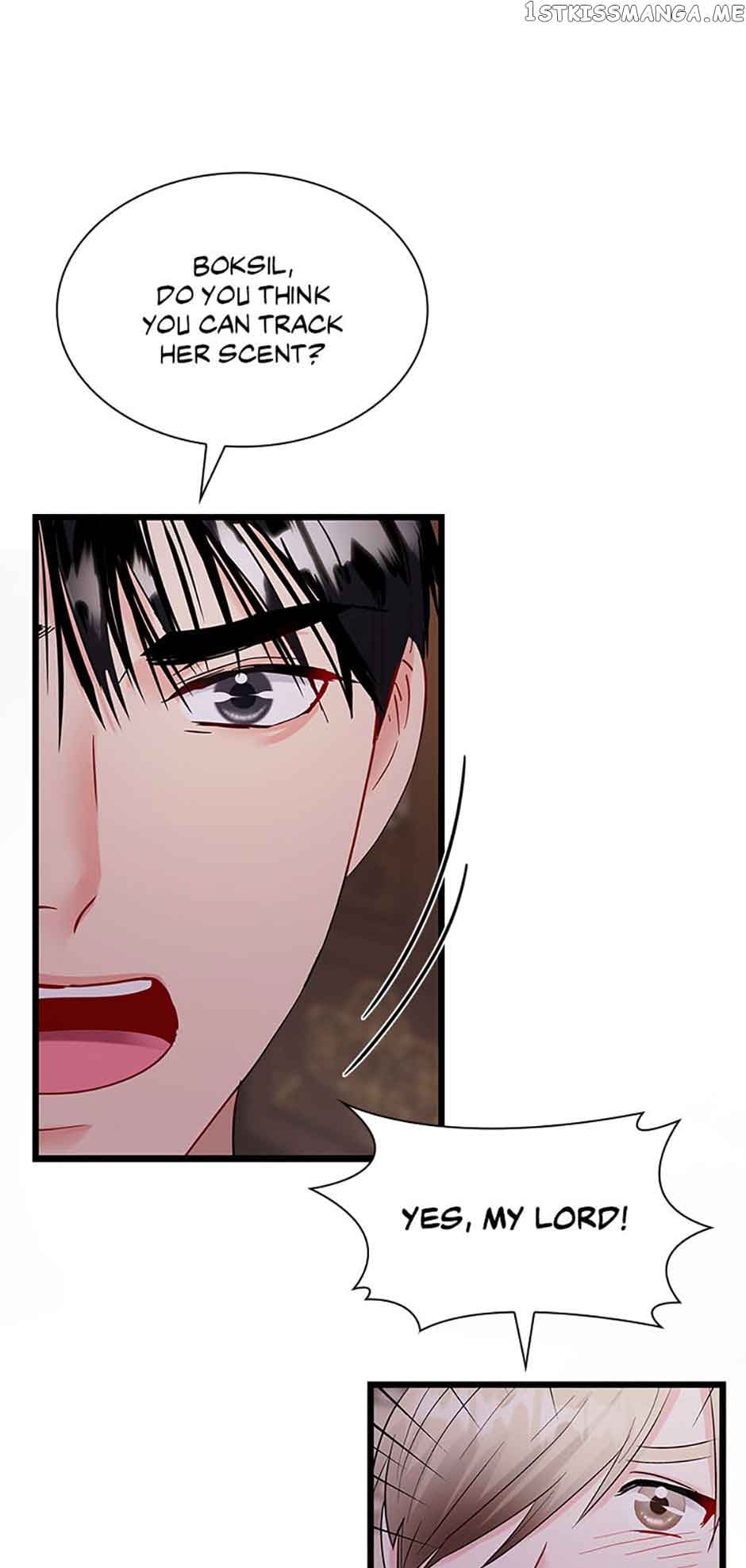 Heilang: The Bride Of The Black Wolf Chapter 68 - Page 73