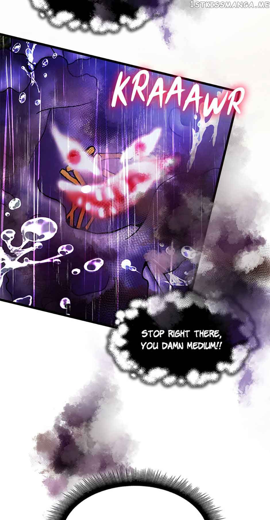 Heilang: The Bride Of The Black Wolf Chapter 68 - Page 79