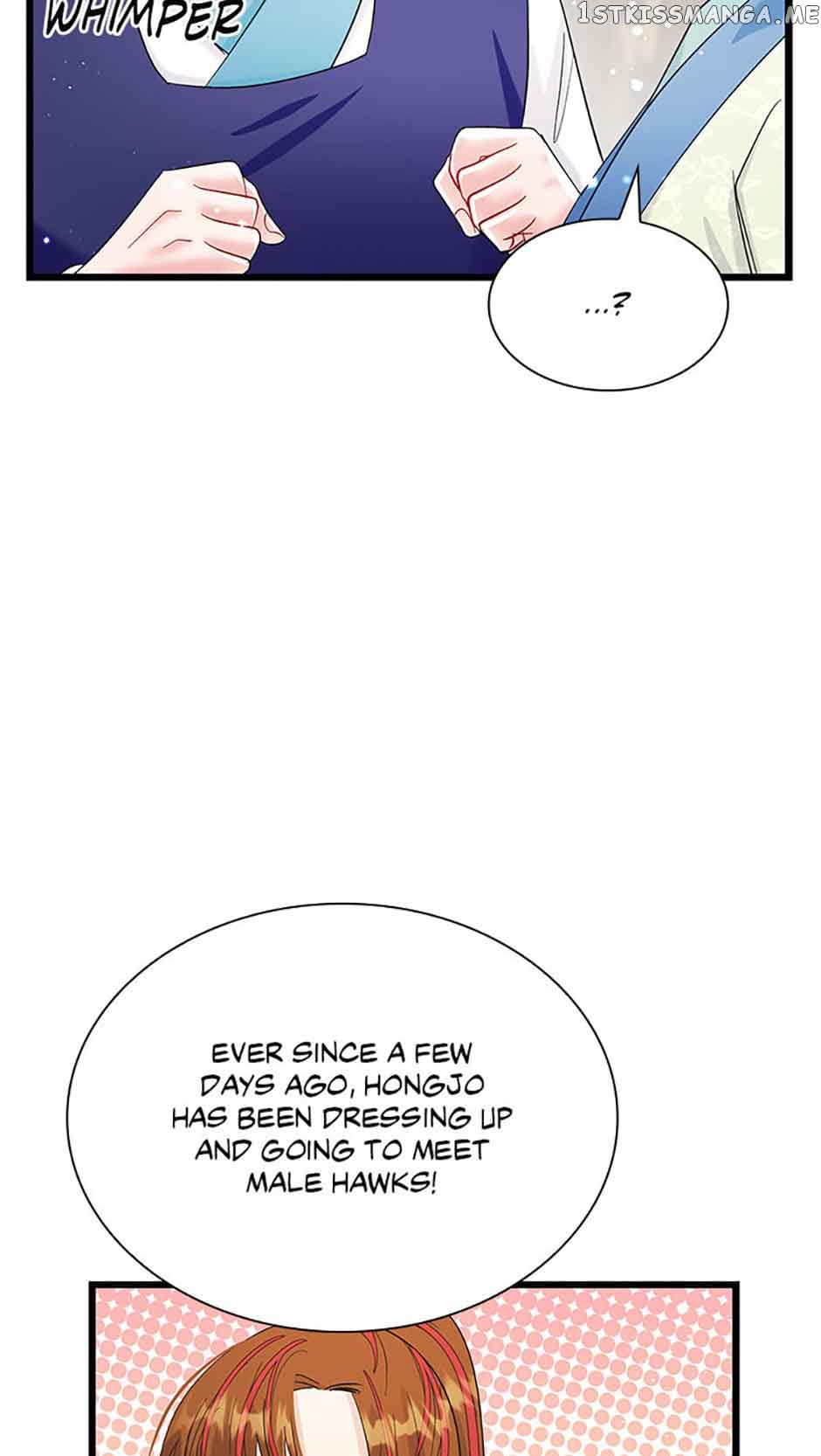 Heilang: The Bride Of The Black Wolf Chapter 72 - Page 8