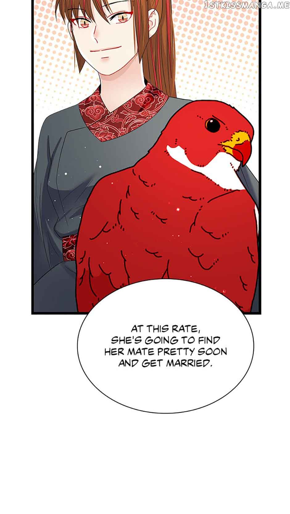 Heilang: The Bride Of The Black Wolf Chapter 72 - Page 9