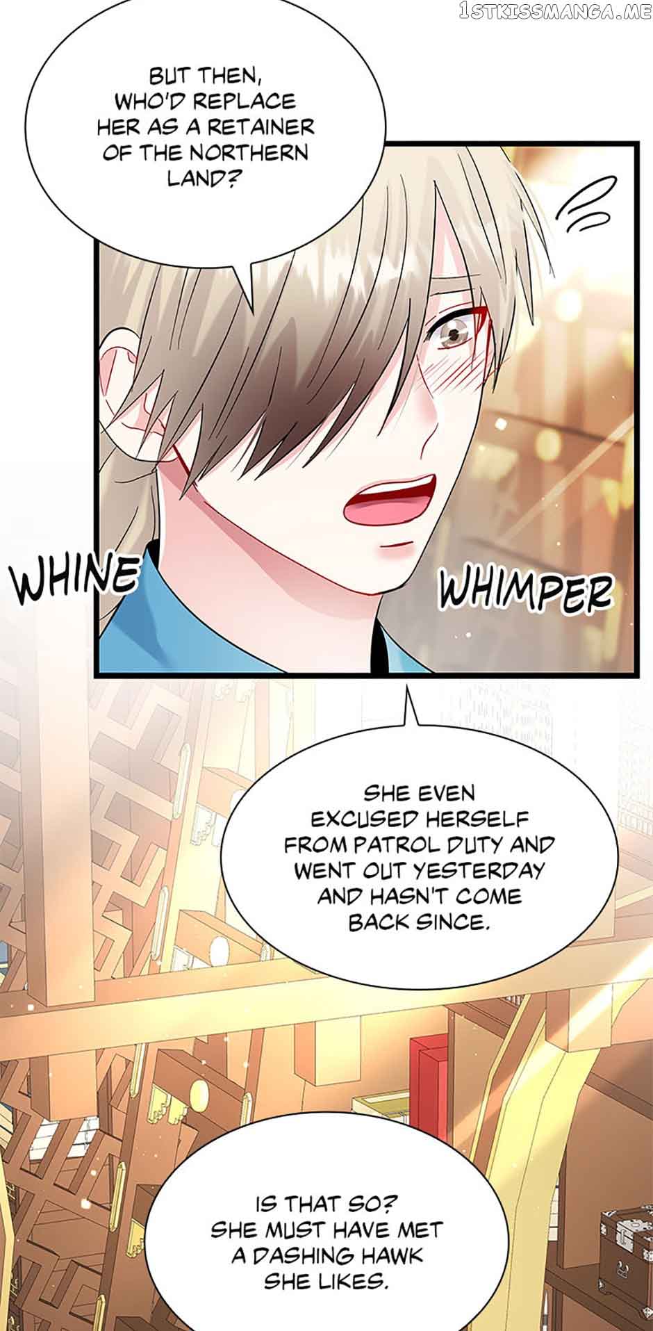 Heilang: The Bride Of The Black Wolf Chapter 72 - Page 11