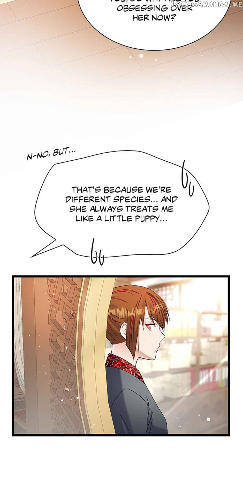 Heilang: The Bride Of The Black Wolf Chapter 72 - Page 13