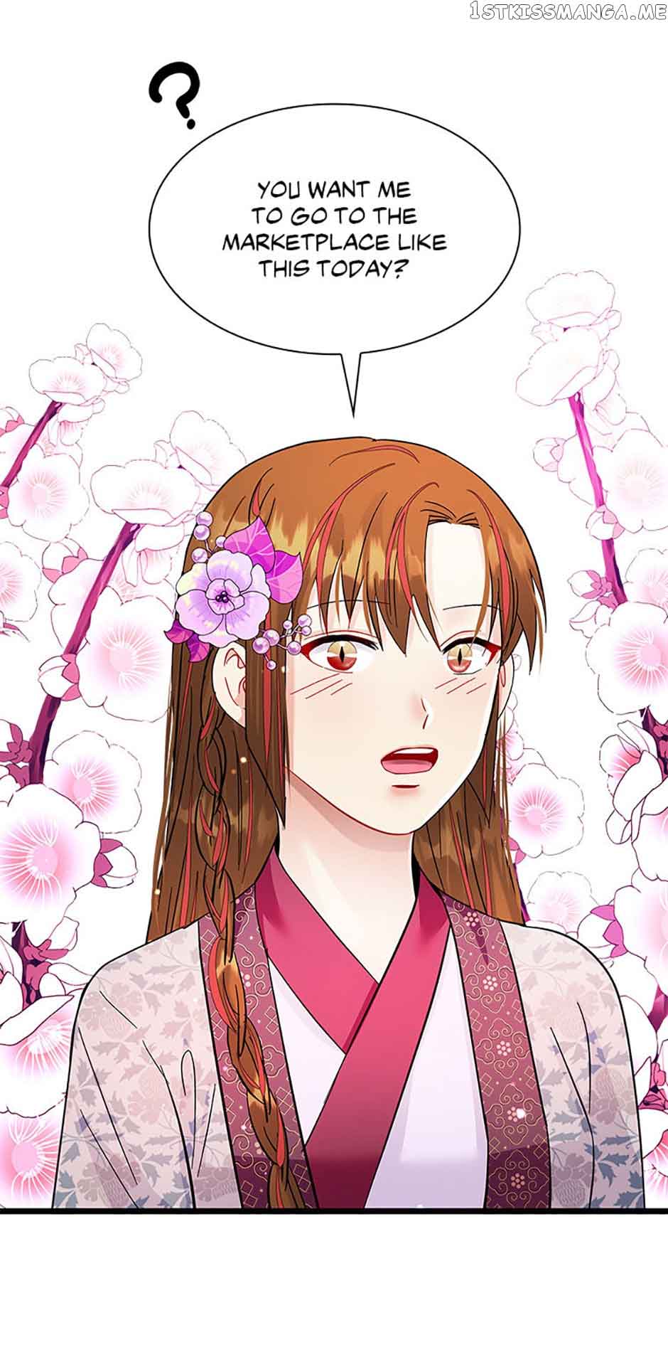 Heilang: The Bride Of The Black Wolf Chapter 72 - Page 21