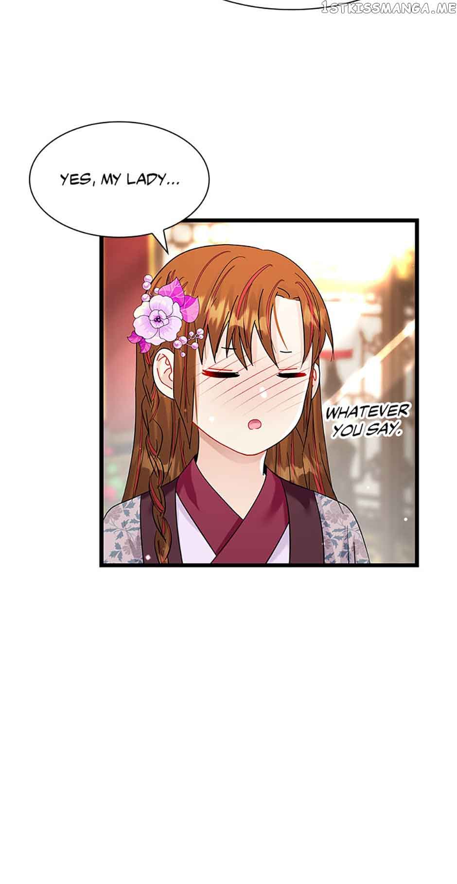 Heilang: The Bride Of The Black Wolf Chapter 72 - Page 24