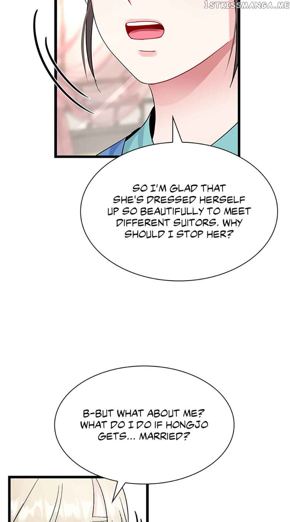 Heilang: The Bride Of The Black Wolf Chapter 72 - Page 28