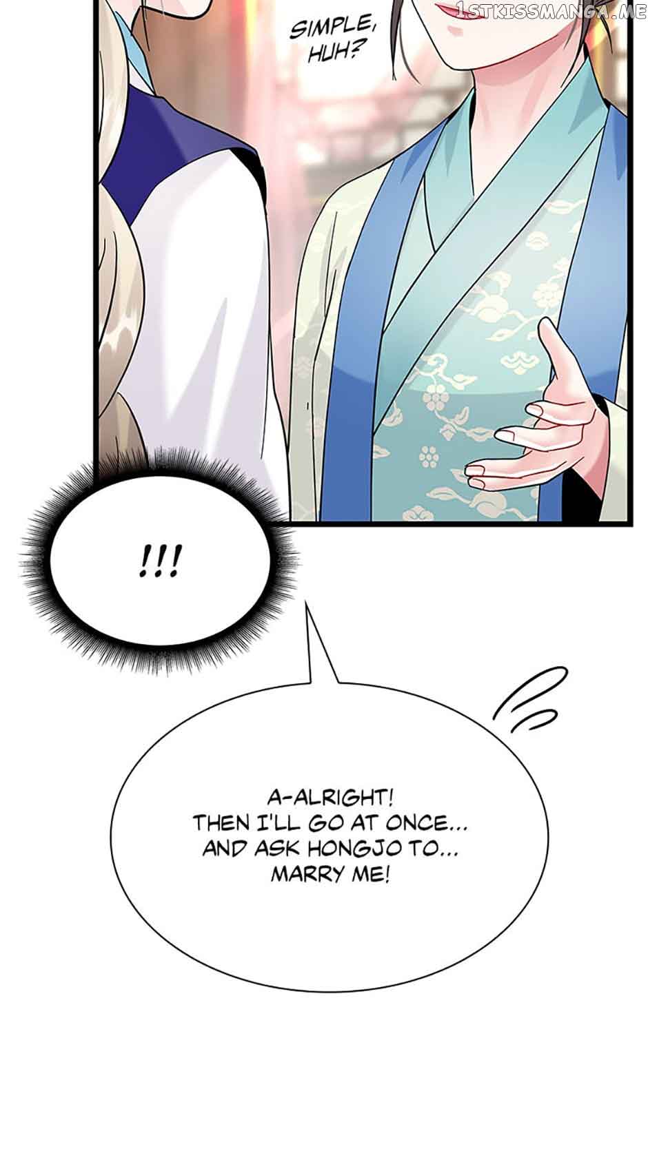 Heilang: The Bride Of The Black Wolf Chapter 72 - Page 30