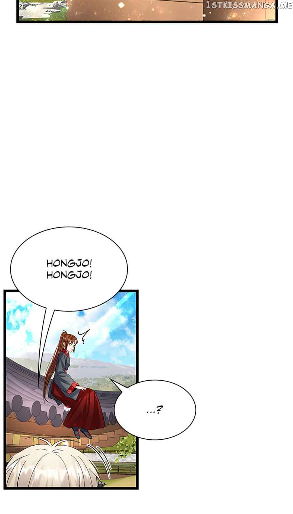 Heilang: The Bride Of The Black Wolf Chapter 72 - Page 32