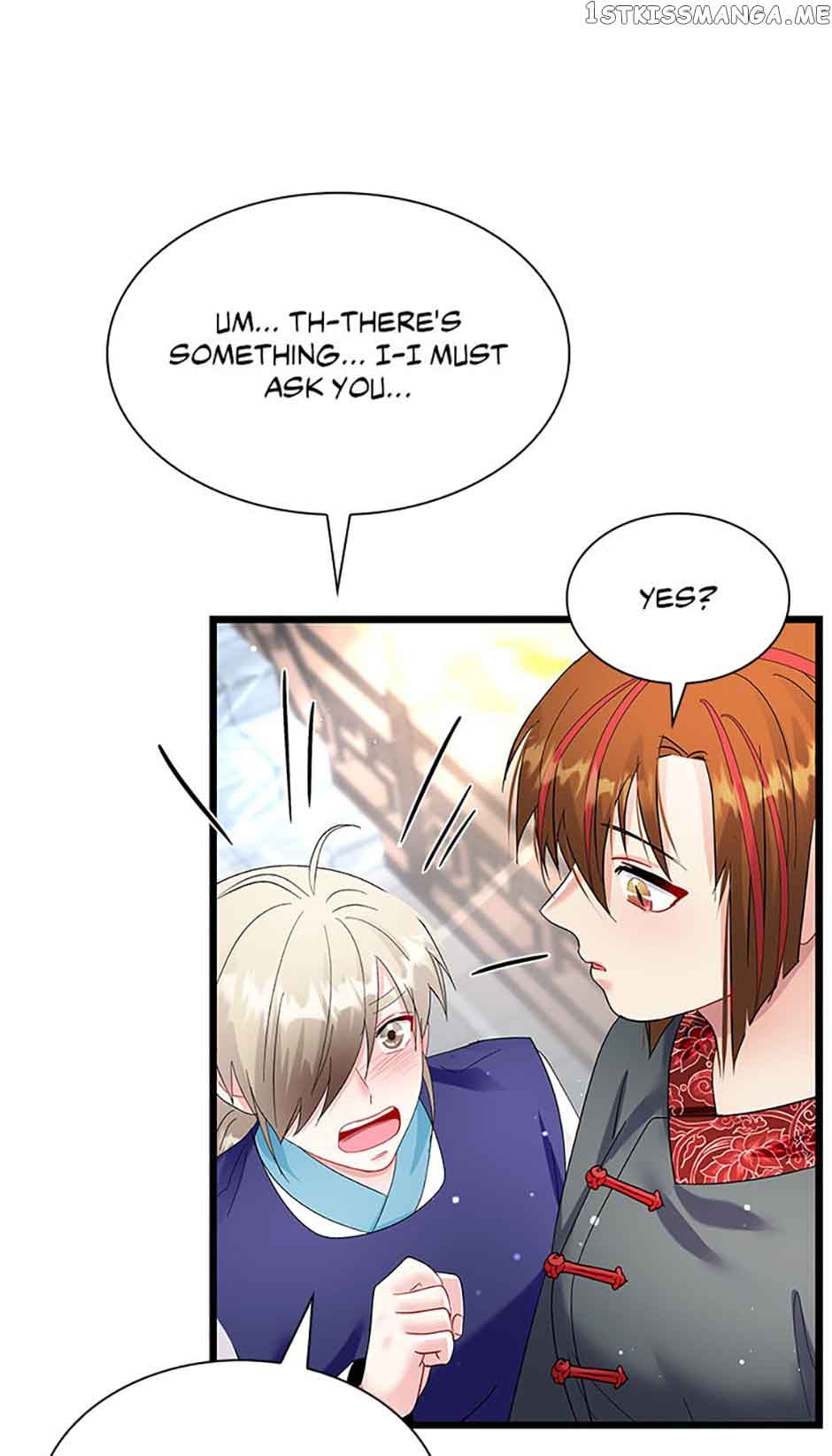 Heilang: The Bride Of The Black Wolf Chapter 72 - Page 33