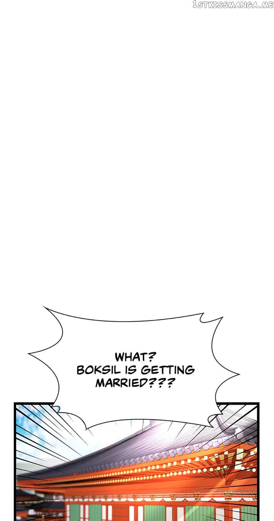 Heilang: The Bride Of The Black Wolf Chapter 72 - Page 35