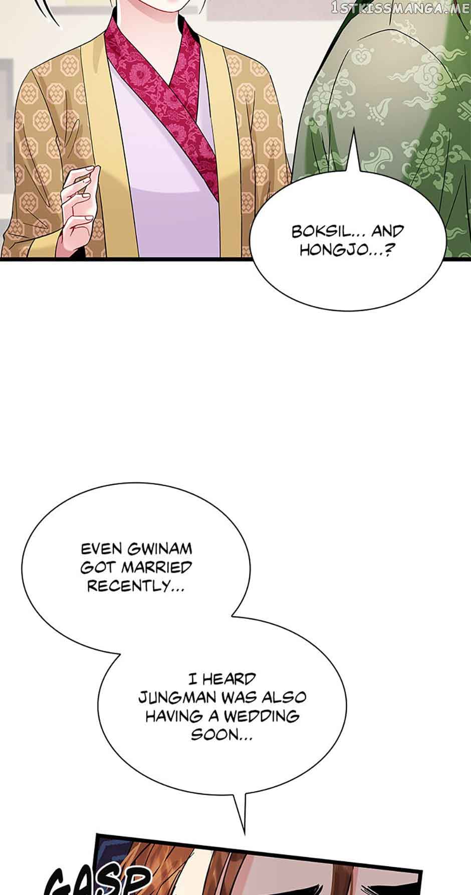 Heilang: The Bride Of The Black Wolf Chapter 72 - Page 37