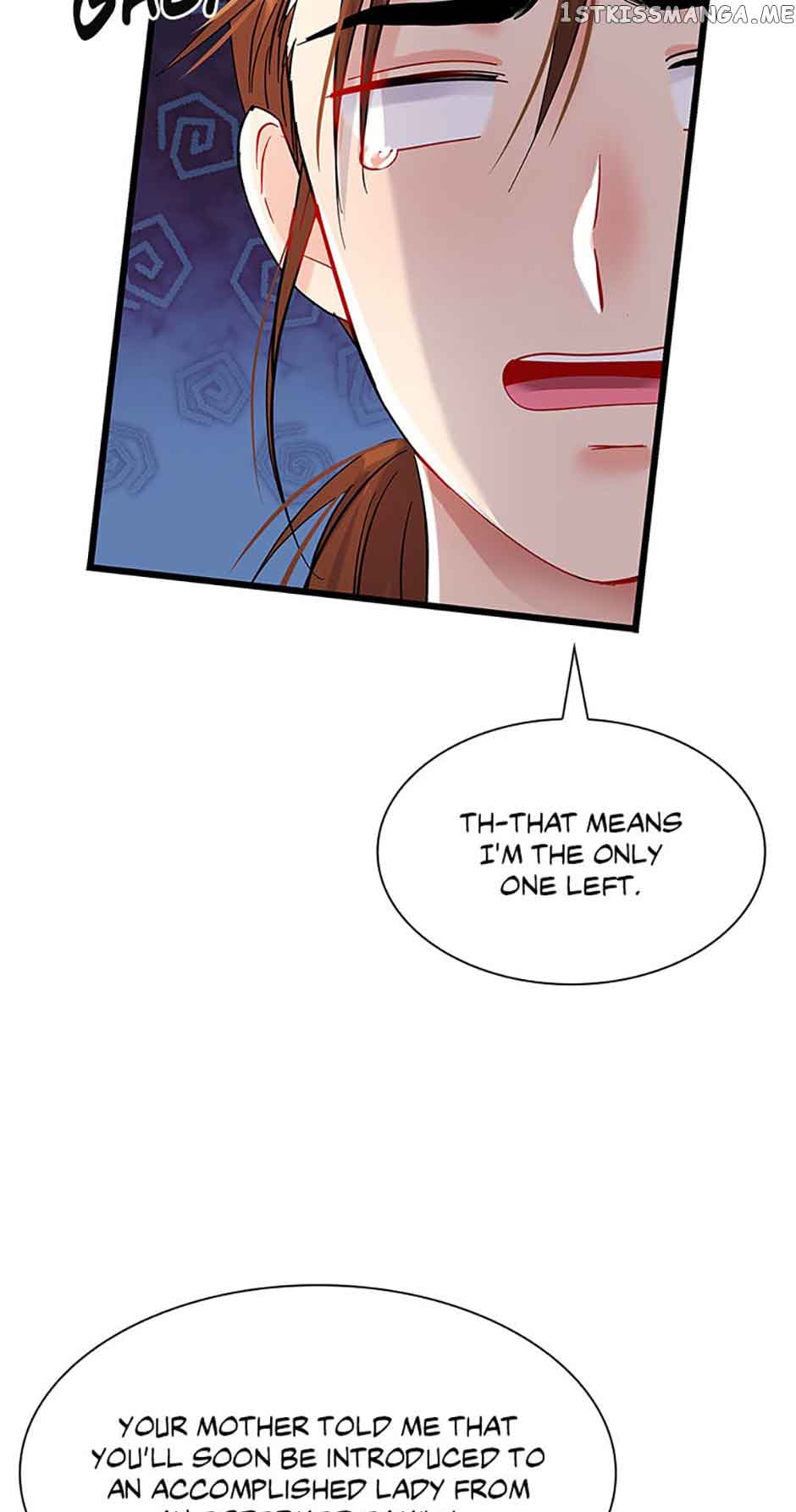 Heilang: The Bride Of The Black Wolf Chapter 72 - Page 38