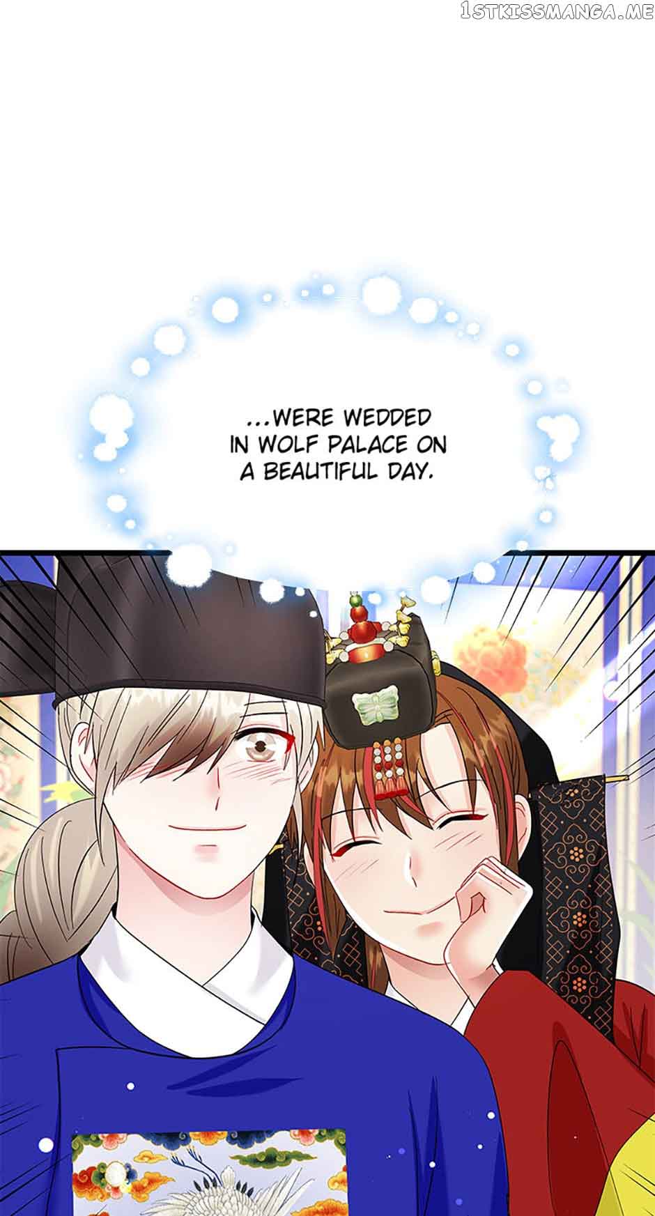 Heilang: The Bride Of The Black Wolf Chapter 72 - Page 45