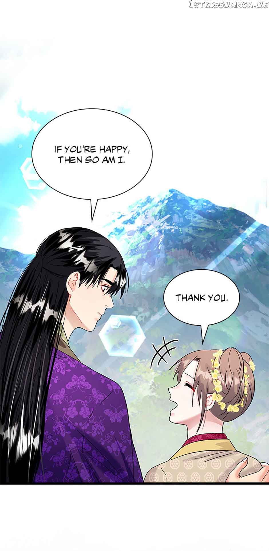Heilang: The Bride Of The Black Wolf Chapter 72 - Page 53